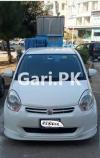 Toyota Passo  2013 For Sale in Rawalpindi