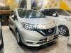 Nissan Note X 2018 For Sale in Lahore