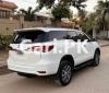 Toyota Fortuner  2018 For Sale in Sargodha