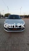 Suzuki Swift GLX CVT 2022 For Sale in Karachi