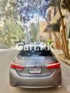 Toyota Corolla GLi Automatic 1.3 VVTi 2016 For Sale in Karachi