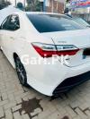 Toyota Corolla Altis Grande X CVT-i 1.8 Beige Interior 2022 For Sale in Gujrat