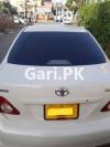 Toyota Corolla XLi VVTi 2009 For Sale in Karachi