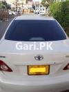 Toyota Corolla XLi VVTi 2009 For Sale in Karachi