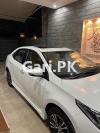 Toyota Corolla Altis X Automatic 1.6 Special Edition 2022 For Sale in Lahore