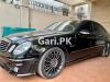 Mercedes Benz E Class E63 AMG 2008 For Sale in Karachi