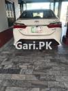 Toyota Corolla GLi 1.3 VVTi 2017 For Sale in Mian Channu