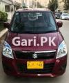 Suzuki Wagon R  2017 For Sale in Karachi