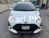 Toyota Aqua VXR 2017 For Sale in Lahore