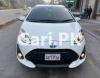 Toyota Aqua VXR 2017 For Sale in Johar Town Phase 2