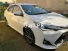 Toyota Corolla Altis Grande X CVT-i 1.8 Beige Interior 2021 For Sale in Lahore