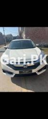 Honda Civic Oriel 1.8 i-VTEC CVT 2017 For Sale in Faisalabad