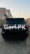 Toyota Fortuner 2.8 Sigma 4 2022 For Sale in Faisalabad