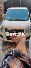 Suzuki Wagon R  2017 For Sale in Rahim Yar Khan