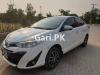 Toyota Yaris ATIV X CVT 1.5 2020 For Sale in Lahore