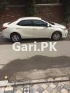 Toyota Corolla GLI 2016 For Sale in Lahore