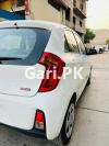 KIA Picanto 1.0 AT 2022 For Sale in Islamabad