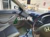 Honda Civic VTi Oriel Prosmatec 1.6 2004 For Sale in Faisalabad