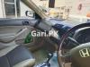 Honda Civic VTi Oriel Prosmatec 1.6 2004 For Sale in Faisalabad