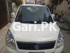 Suzuki Wagon R Stingray 2018 For Sale in Gulshan-e-Lahore