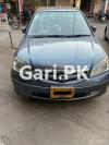 Honda Civic VTi Oriel Prosmatec 2005 For Sale in Havelian