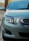 Toyota Corolla GLI 2010 For Sale in Peshawar