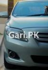 Toyota Corolla GLI 2010 For Sale in Faqeerabad Road