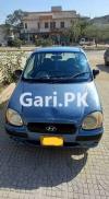 Hyundai Santro  2007 For Sale in Malir Halt