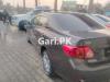 Toyota Corolla GLi 1.3 VVTi Ecotec 2009 For Sale in Hangu