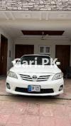 Toyota Corolla XLI 2012 For Sale in Islamabad