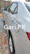 Toyota Corolla GLi 1.3 VVTi 2016 For Sale in Chakwal