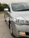 Honda Civic VTi Oriel Prosmatec 1.8 i-VTEC 2012 For Sale in Peshawar