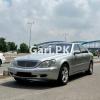 Mercedes Benz S Class S 320 1999 For Sale in Lahore