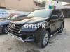 Toyota Fortuner 2.7 V 2021 For Sale in Lahore