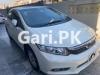 Honda Civic VTi Oriel Prosmatec 2012 For Sale in Islamabad