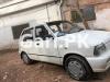 Suzuki Mehran VXR 2018 For Sale in Simly Dam Road