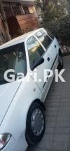 Suzuki Cultus EURO II 2012 For Sale in Lahore