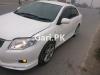 Toyota Corolla Axio X 1.5 2007 For Sale in Peshawar