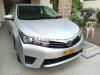 Toyota Corolla GLi Automatic 1.3 VVTi 2016 For Sale in Karachi