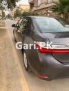 Toyota Corolla GLi 1.3 VVTi 2018 For Sale in Lahore