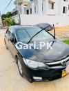 Honda Civic VTi Oriel Prosmatec 1.8 i-VTEC 2010 For Sale in Karachi