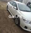 Toyota Corolla XLi VVTi 2012 For Sale in Gujrat