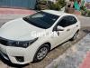 Toyota Corolla GLi 1.3 VVTi 2016 For Sale in Islamabad