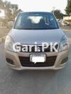 Suzuki Wagon R  2017 For Sale in Lahore