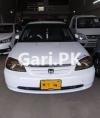 Honda Civic Prosmetic 2021 For Sale in Karachi