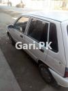 Suzuki Mehran VX 1993 For Sale in Lahore