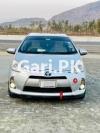 Toyota Aqua  2012 For Sale in Mardan