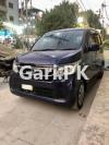 Honda N Wgn  2018 For Sale in Abul Hassan Isphani Road