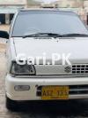 Suzuki Mehran VXR 2010 For Sale in Multan