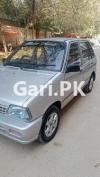 Suzuki Mehran VXR Euro II 2018 For Sale in Karachi